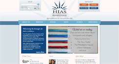 Desktop Screenshot of hiaspa.org